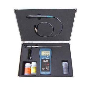 STEPS 10690- Komplet kovček EC 3000 +pH 3000