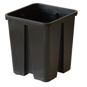 BAMAP-QUADRO ANTISPIRALIZZAZIONE (PROTI VRTENJU) 15x15x20/NERO/črna/3,4L/3400P