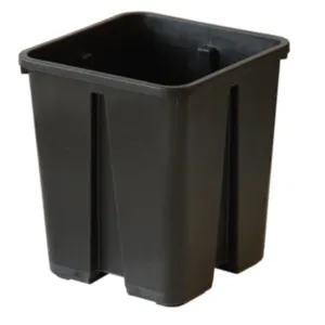 BAMAP-QUADRO ANTISPIRALIZZAZIONE (PROTI VRTENJU) 15x15x20/NERO/črna/3,4L/3400P