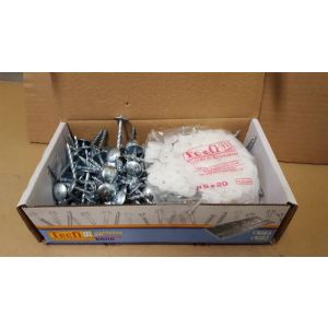 RI- Poliester kritina- ŽEBELJ 60 mm/ 200/paket Cena/paket Žeblji