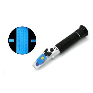 STEPS 25010 - Refraktometer- Merilec sladkorja (BRIX) vina...
