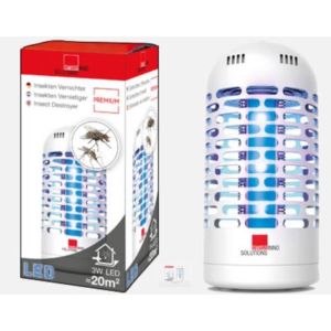 LED uničevalec insektov 3W / cena na kom