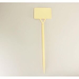 SOPARCO-označevalna tablica,LABEL 45, OKNO 8X12, DOL 45 CM/ Cena za kos