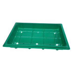 BACHMANN 64211 -Sobna topla greda- setvena posoda z luknjam 500x330x65mm