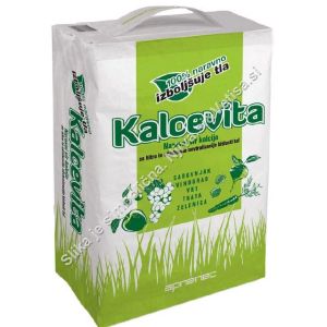 Apnenčeva moka Kalcevita 20 KG/vreča (64 vreč/pal)