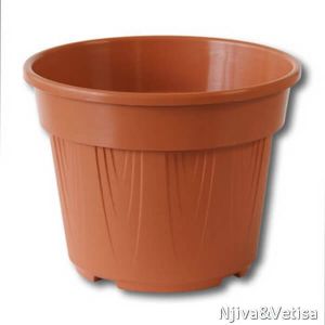 BAMAP- VASO LUXOR 16/LX/TERR./rjava/1,8L/4032/P