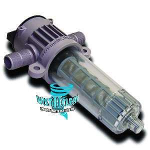 TwistIIClean Filter 3/4" - filter za vodo- dozator Hydro System