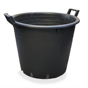 BAMAP- MASTELLO M. SOPRA 50/AM/NERO/črna/50L/200/P