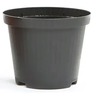 GOTT LONČKI 12 cm XB(5st)/0,7/črni/EUROTRAY/16.320 kom