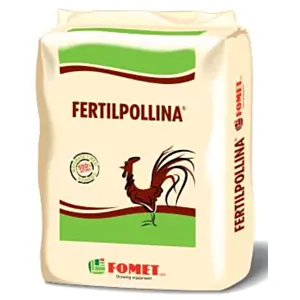 FertilPollina® organ. gnojilo iz perutninskega gn, peleti 25 kg