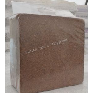 HSL-KOKOSOVA ŠOTA BLOK- VREČKA 30x30x15cm, 5 kg (75 lit, po zalitju)/ cena/kom