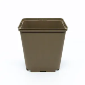 GOTT LONČKI 13x13x13cm E/Beige- 100% recikliran material/Eurotray/9720 kom