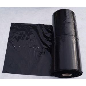 VETISA FOLIJA LIRSA ČRNA 1,4 m širine - 0,04 mm, paket  100 TM