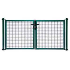 MRT- CLASSIC Door 2 leaf Mesh - Vrata DVOJNA- 1700mm V(h) x 3000 Š(w) - Zelena