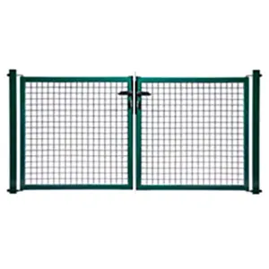 MRT- CLASSIC Vrata DVOJNA- 2000mm V x 3000 Š - Zelena