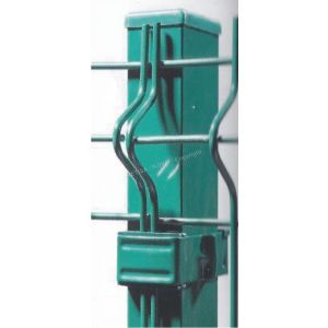 MRT- HERCULES Stebriček 40x60 Zeleni 1750 mm / na kos