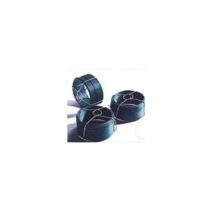 Vetisa-METAL- Wire PVC green- Vezalna Zelena žica  (1.1/1.5mm)-TIE wire/ 50m