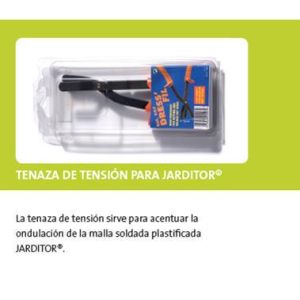 MRT- Natezna klešča za mreže Jarditor - Tenaza de tension