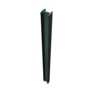 MRT- EASYCLIP- POST- H Stebriček ANTRACIT-SIVI 7016 1300 mm / na kos