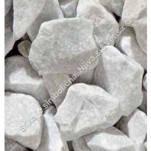 Z. Bianco Carrara (30-50 mm) 25kg/50/ep- Beli marmorni pesek