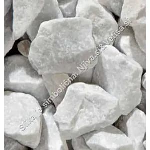 Z. Bianco Carrara (30-50 mm) 1.500 kg BIG BAG- Beli lomljeni pese