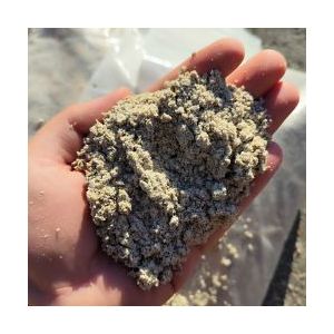 Vetisa pesek za beton 0-4 mm, 25 kg