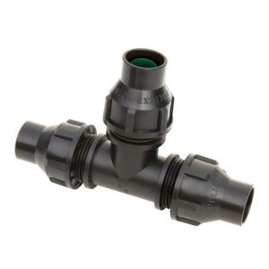 AGRODRIPP razdelilec T- kos 16fi (16x16x16)