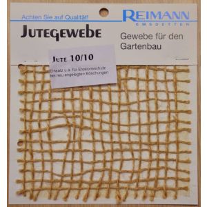 Reimann- JUTA 10/10, okence 10x10 mm, MREŽA ZA BREŽINE - 2m x 50m (cena v tkm)
