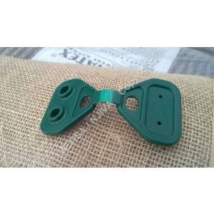 REIMANN- PLASTIČNA SPONKA ZA MREŽO- ZELENA - cena na kom (karton/250kom)