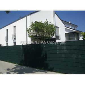 THERMOTEX- ZELENA- 1,6m - Zaščitna tkanina /poglede/ograjo (tkm)