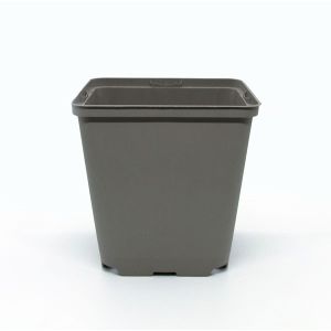 GOTT LONČKI 13x13x13cm E/Taupe- 100% recikliran material/420 kom x 16=6.720