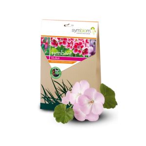 Symbivit - mikoriza za lončnice, pelargonije 750g/pak