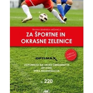 OPTIMAX- Seme za ŠPORTNE / OKRASNE ZELENICE/nr.220-  1kg karton