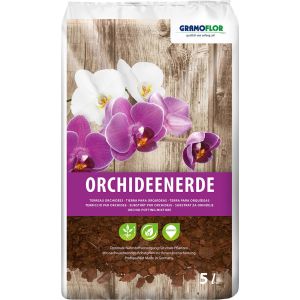 GF-Orchideenerde 5L/360/EP - Gramoflor-Substrat za orhideje