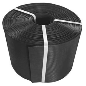Thermoplast- AP 701-190 mm - REBRAST OGRAJNI TRAK - Antracit (RAL7016)-Paket 26m