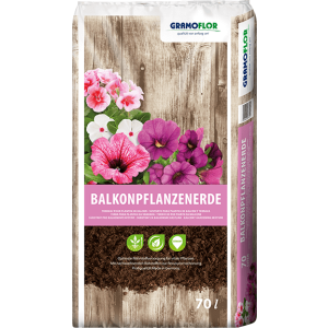 GF-Balkonpflanzen 70L/33/EP - Gramoflor-Substrat za balkon