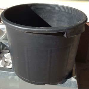 BAMAP- BASSO VIVAIO 40/B/NERO/črna/35L/220/P