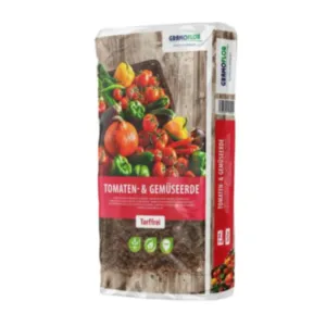 GF-Tomaten 20L/126/-Gramoflor BIO substrat za paradižnik in zelenjavo/brez šote