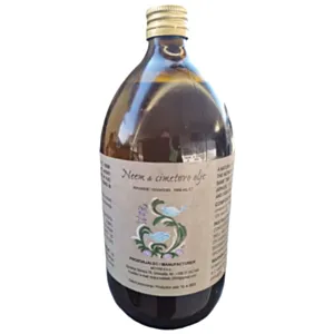 M- NEEM & CIMETOVO OLJE, koncentrat 1000 ml