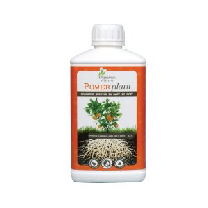 Organics nutrients - Power plant 0,5L