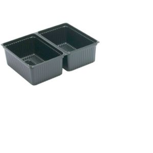 BACHMANN 61013 -GOJITVENI PLATO 2/1 (384komX25=9.600/paleto)- novo pakiranje