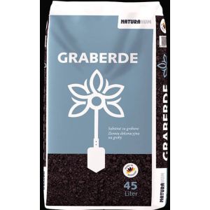 NH-Graberde 45L/51/EP - Naturahum-Substrat za grobove