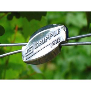 F- GRIPPLE SMALL napenjalec za žico 1,4-2,2mm- Alu spenjalec žic / 20 v PAK