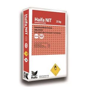 AMONIJEV NITRAT 34 % N, kristal, 25 kg (prerač. liter x 0,531)