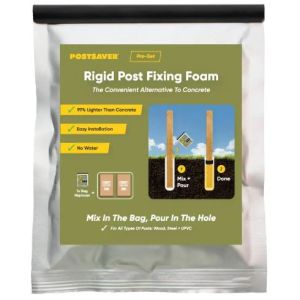 Hitrosušeča masa za pritrditev stebričkov 1000 ml (za cca 2 stebrička)