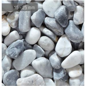 Z. Ice Blue (15-25 mm) 25kg - Ledeno moder prod