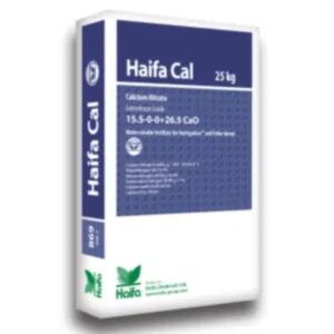 AG- CAL Calcium Nitrate GG 15,5-0-26,5/ Kalcijev-nitrat 25 kg