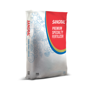 AGRI SANGRAL K PLUS KISLINA-Kalijev nitrat - Potassium nitrate- NK 13,9-45