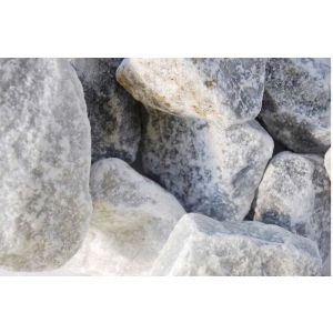 S. KAMEN- SIVO/BELI ZA GABIONE(50-100 mm) BIGBAG 1T / CENA/TONO