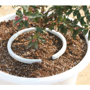 Namak- NETAFIM KAPLJALNI OBROČ ''NetBow'' 25cm / 2,0-8,0L/H- Cena na kom